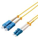 ELECOM свет волокно кабель LC-SC коннектор одиночный режим 5m OC-LCSC1/5