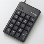 ELECOM проводной тонн клавиатура men b Len system простой упаковка черный TK-TCM011BK/RS