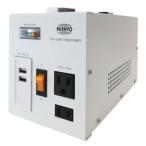 日章工業 降圧変圧器 ダウントランス SPXシリーズ AC220〜240V 出力容量1600W USBポート2個付 SPX-1600