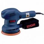 リョービ サンダポリシャー 乾式 外径125mm ジスクペーパー(♯120)付属 RSE-1250