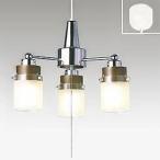 タキズミ LEDシャンデリア LED電球(LDA)×3灯 電球色 高さ調節可能(コード収納型) TL ...