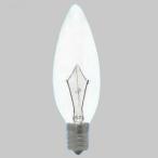  Asahi люстра лампа C32 110V15W все свет пачка :90lm застежка :E12 clear C32 E12 110V-15W(C)