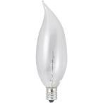  Asahi изгиб люстра лампа C32 105V25W все свет пачка :210lm застежка :E12 clear изгиб C32 E12 100/110V-25W(C)ma канава 