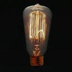  Asahi retro лампа S60 110V40W все свет пачка :142lm застежка :E26 clear retro лампа S60 E26 110V-40W