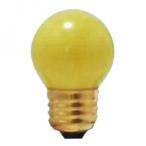  Asahi G40 автограф для 110V5W E26 застежка желтый G40E26110V-5W(Y)