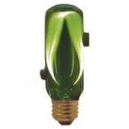  Asahi ba Eve la лампа T38 100V20W застежка E26 зеленый ba Eve laT38E26100V-20W(G)toumeizome