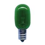 アサヒ ナツメ球 T20カラー 110V10W 口�