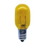 アサヒ ナツメ球 T20カラー 110V10W 口�