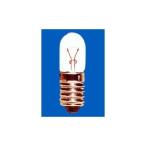  Asahi Pilot лампа T10 24V0.11A все свет пачка :12.6lm застежка :E10 clear T10 E10 24V-0.11A