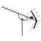  Япония антенна UHF все канал (13~52ch) для антенна горизонтальный * вертикальный прием для элемент число 14 подача тока часть винтового типа (F type ) AU14FR