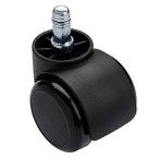  Sanwa Supply OA стул для уретан литейщик . колесо литейщик черный 5 штук SNC-CAST