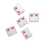  Sanwa Supply место крепления товар SL-46-D специальный orange 5 штук SL-46DOP