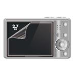 サンワサプライ デジタルカメラ用 液晶保護光沢フィルム(2.7型) DG-LCK27