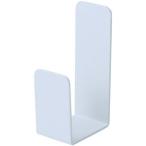 サンワサプライ ケーブルフック ホワイト 2個セット RAC-CF2W