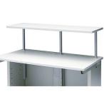  Sanwa Supply вспомогательный стол e стол *GE настольный W1000×D420mm выдерживаемая нагрузка 60kg EST-100N