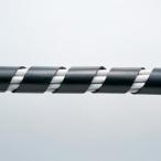  Sanwa Supply кабель Thai спираль модель внутренний размер диаметр 20mm длина 2m черный CA-SP20BK