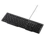  Sanwa Supply стандарт японский язык расположение USB клавиатура 3.5m длинный кабель стандартный черный SKB-L2UBKN