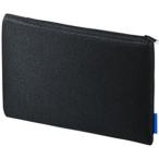  Sanwa Supply мульти- подушка кейс 7 дюймовый соответствует черный IN-C2