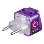  Sanwa Supply за границей источник питания изменение адаптер ere штекер W C модель ( Europe вся область ) TR-AD14