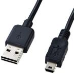 サンワサプライ 両面挿せるミニUSB�