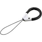  Sanwa Supply палец ремешок кольцо вид kalabina крюк модель общая длина 105mm белый DG-ST37W