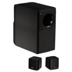 BOSE динамик экспонирование type настенный * потолок грузоподъемность двоякое применение модель 200W satellite speaker × 2 шт специальный держатель приложен черный FS3-2B