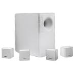 BOSE динамик экспонирование type настенный * потолок грузоподъемность двоякое применение модель 200W satellite speaker ×4шт.@ специальный держатель приложен белый FS3-4W