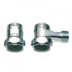 三栄水栓製作所 混合栓分岐ソケットS用 分岐ソケット・ツギタシソケット各1個付 PB17S