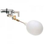 三栄水栓製作所 ロータンクボールタップ トイレ用 手洗なしロータンク用 V45-13