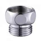 三栄水栓製作所 泡沫アダプター 呼び13水栓用 M22×1.25泡沫器からG1/2へ接続変換 PT35-4-13