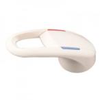 SANEI シングルレバーハンドル U101-9Xカートリッジ用 SAN-EI社製modelloシリーズのシングルレバー混合栓専用 ホワイト PR239F-W