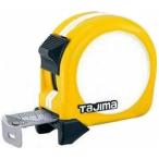 タジマ コンベックス メモロック25 スチールテープ 長さ5.5m 右基点尺相当目盛付(182/33m) ロックタイプ MEL25-55SBL