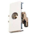  форель Pro serial единица ТВ-терминал IN*OUT терминал передвижной type стена поверхность . включено * защита type 3224MHz соответствует DWK7ST-B