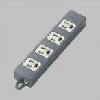 パナソニック OAタップ 接地抜け止�