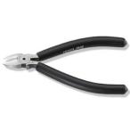  инженер микро кусачки разрез способность : медь линия φ1.4mm.. размер 125mm spring есть высота уголь элемент сталь производства NS-03