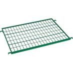 トラスコ中山 ハイテナー用中間棚板 鉄製メッシュタイプ 1100×800mm THT-5M