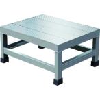 TRUSCO алюминиевый сварка цельный структура type верстак один уровень ( конечный продукт ) W500×D400×H250 WTDB-5425