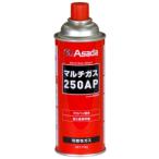 asada мульти- газ 250AP газ емкость 190g R355091