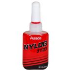 アサダ 冷媒漏れ防止剤 ≪ナイログ≫ 全フロン対応(POE油ベース) 容量30mL RT201B