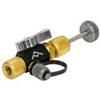 アサダ バルブコア抜きツール サイズ1/4'' ネジ径1/4''オス×1/4''メス AP302