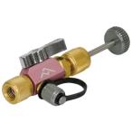 アサダ バルブコア抜きツール サイズ5/16'' ネジ径5/16''オス×5/16''メス AP303