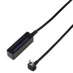電材堂 差込みフリータップ2 ショートタイプ 3~4個口 コード長1.5m ブラック H6SS4015BKDNZ