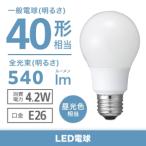 電材堂 10個セット LED電球 一般電球