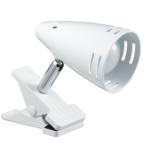  электро- материал .LED светильник с зажимом белый CLLE03D08WHDNZ