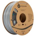 Polymaker филамент {PolyLite ABS} диаметр 1.75mm серый PE01003