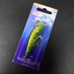 DAISO ポッパー 10.2g ルアーNo.4 フック仕様♯6 グリーン系 ※未使用在庫品(11L0408)※クリックポスト