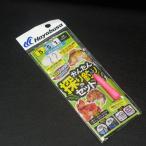 Hayabusa простой глубокий . рыбалка комплект S рыболовный грузик 5 номер общая длина 1m 3шт.@. устройство * не использовался наличие товар (12k0805)* клик post 