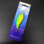 DAISO クランクベイト ルアーNo.1 フック仕様♯4 14.5g グリーン系 ※汚れ有在庫品(16e0504)※クリックポスト