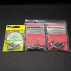 Daiwa JellyBait Jig Head 1/4 / Hiro Kasumi Special 3/8 всего 3 позиций комплект * не использовался наличие товар (17m0200)* клик post 