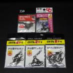 Daiwa D вертлюг SS low кольцо вертлюг taru type swiveles и т.п. 1 номер 5 шт. комплект * число . иметь * наличие товар (18a0304)* клик post 